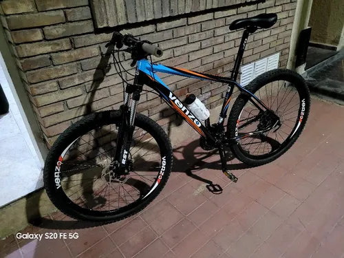 Bicicleta venzo phevos 27.5 sale