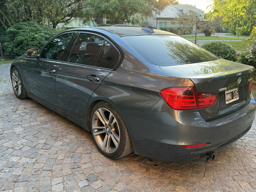 BMW Serie 3 2.0 328i Sedán Sport 245cv
