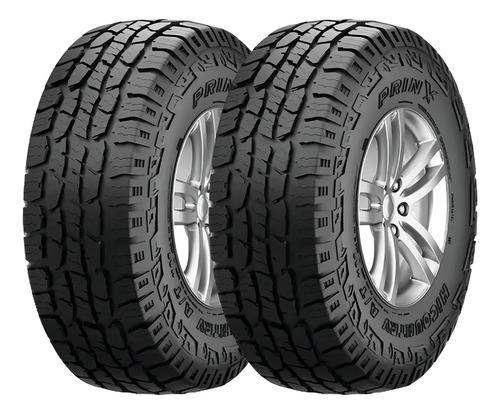 2 Pneu 275/70 18 A/t Dodge Ram 2500 3500 Heavy Duty 125/122s Índice De Velocidade S