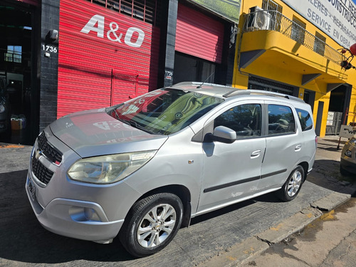 Chevrolet Spin 1.8 Lt 5as 105cv