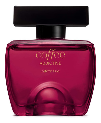 Coffee Addictive: Colônia Woman 100ml + Colônia Man 100ml