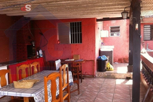 Imagem 8 de 15 de Casa Sobrado Em Vila Palmares - São Bernardo Do Campo - 5853