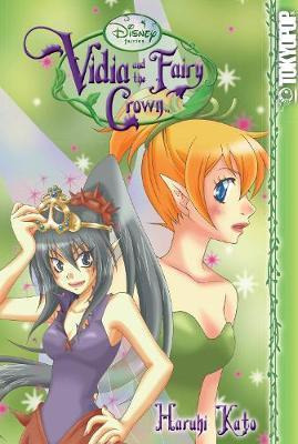 Disney Manga: Vidia And The Fairy Crown