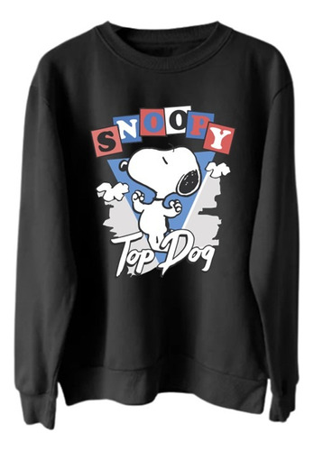 Poleron Snoopy Top Dog