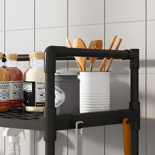 Organizador Multifuncional 4 Niveles Para Cocina Y Hogar