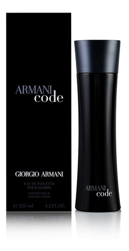 Armani Code 125ml Men (100% Original)