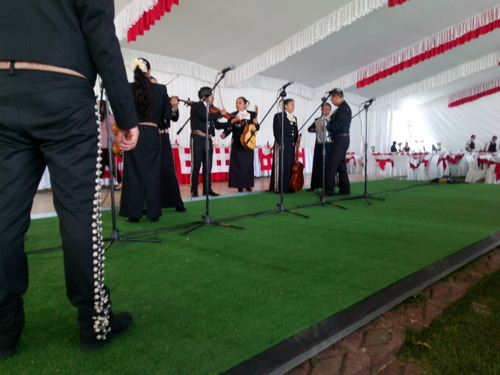 Mariachi En Nezahualcóyotl, Chimalhuacan, G.a.madero,texcoco