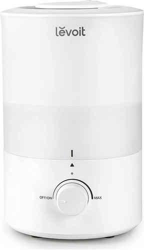 Humidificador Levoit Vaporizador Aire Ultrasónico Bebes 2.4l