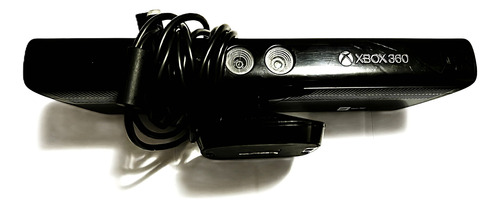 Cámara Sensor Kinect De Xbox 360 (original) +2 Juegos (Usado)