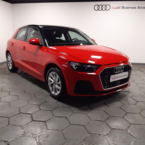 Nuevo Audi A1 Sportback 30 35 2021 0km 2020 Usado A3 Q2 Pg