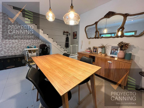 Imagen 7 de 30 de Casa Duplex En Venta Canning Ezeiza Complejo Naturessa