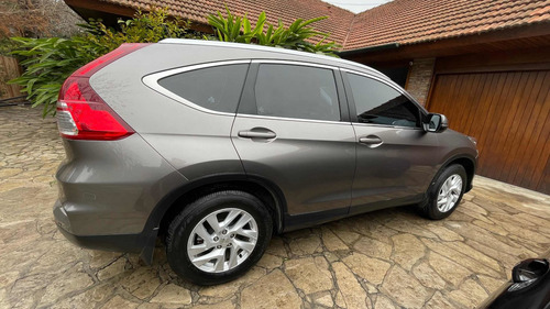 Imagen 5 de 9 de Honda Cr-v 2016 2.4 Lx 2wd 175cv Cvt