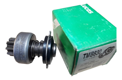 Impulsor Arranque Garef Tria Dodge 1500 1.8 Peugeot 404