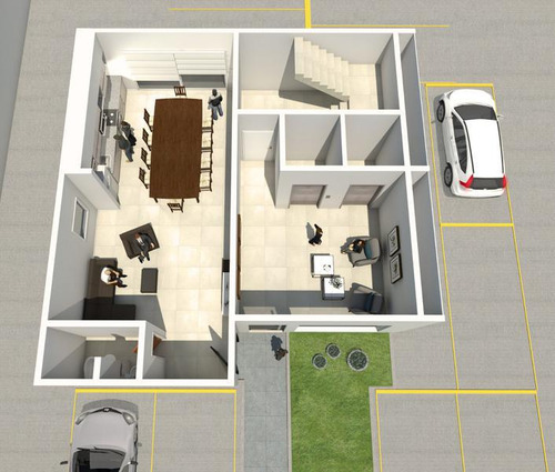 Departamento - Temperley Este