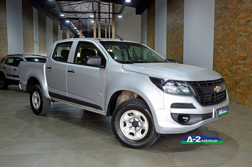 Chevrolet S10 2.8 Ls 4x4 Cd 16v Turbo Diesel 4p Manual