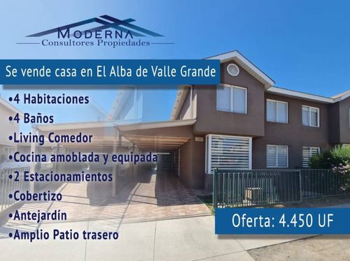 Avenida La Montaña Sur - 100 Barrio Alba Ii Valle Grande