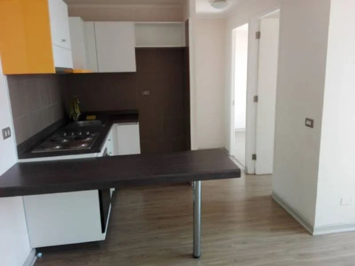 Departamento 2 Dorm, 2 Bañ, Bod Y Estac, Independencia