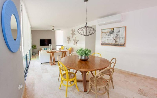 Imagen 4 de 18 de Departamento En Venta En Tulum Aldea Zama
