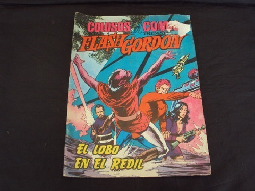 Flash Gordon: El Lobo En El Redil - Completo