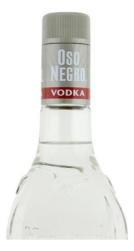 Vodka Oso Negro 250 Ml