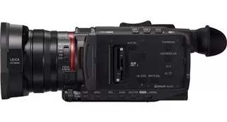 Filmadora Panasonic X1500 Ultra Hd 4k Nueva Ofertón !!!