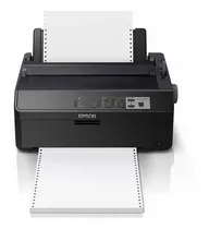 Comprar Impresora Matricial Epson Fx-890ii, 9 Pines, Paralelo \u002F Usb