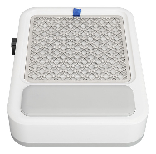 Coletor De Pó De Unhas Com Filtro Reutilizável Hand Pillow S