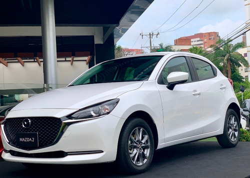 Mazda 2 1.5 Touring At Blanco | 2022