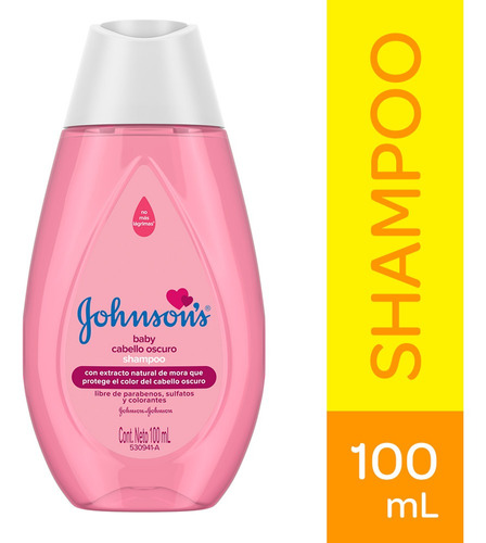 Shampoo Johnsons Baby Romero