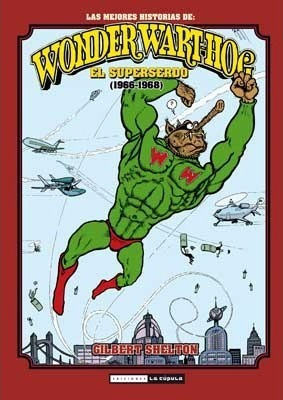 Las Mejores Historias De Wonder Wart-hog El Superserdo, 1966