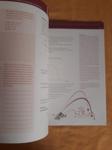 Funciones 1 Matematica Editorial Longseller De Altman