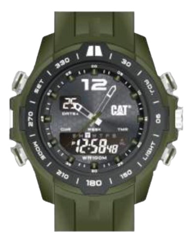 Reloj Caterpillar Hombre Horizon Ana-digi Mh.135.23.131