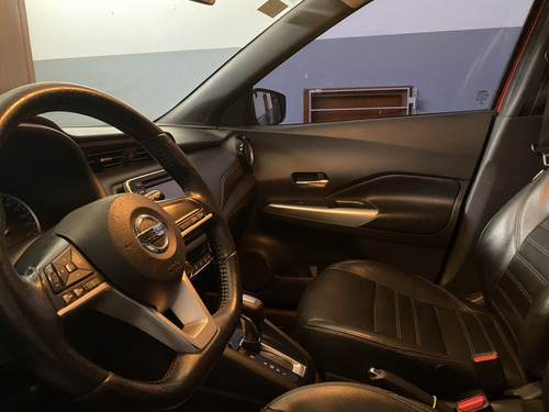 Nissan Kicks 1.6 Exclusive Cvt