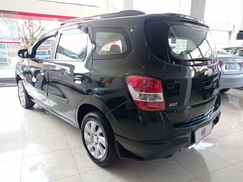 Chevrolet Spin 1.8 Ltz 8v Flex 4p Automatico 2013/2013