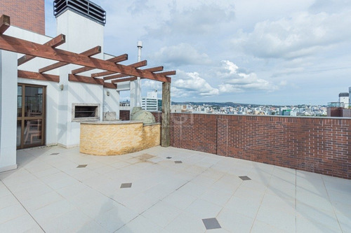 Apartamento Em Bom Fim Com 3 Dormitórios - Ar116