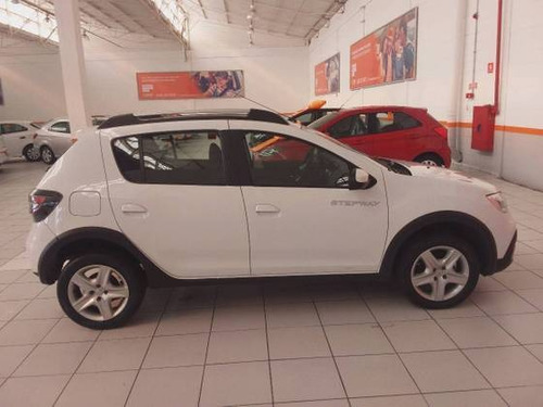 Imagem 9 de 9 de Renault Sandero 1.6 16v Sce Flex Stepway Zen Manual
