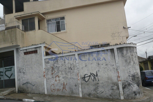 Imagem 9 de 15 de Sobrado À Venda, Pedreira, São Paulo - So1241. - Sc1533