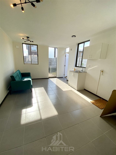 Se Arrienda Casa Nueva! 2 Dorm. Parque Bellavista, En Curicó