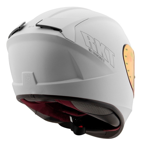 Imagen 3 de 4 de Casco Cerrado Joe Rocket Rkt15 Ion