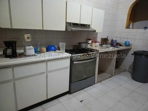 Casa Para Remodelar En Venta , Los Rosales , Mim 25-2827