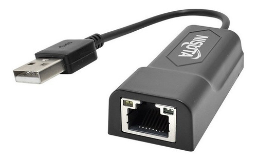 Conversor Placa Usb A Red Ethernet Rj45 10/100 