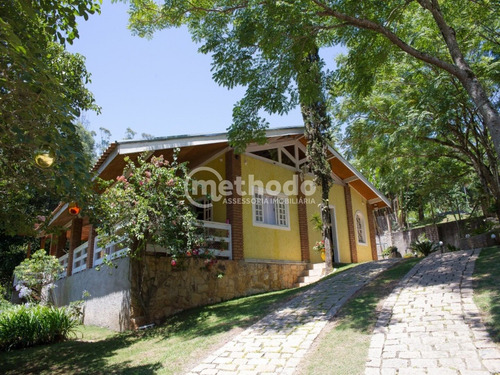 Casa À Venda Em Valinhos Sp - Ca00850 - 69198849