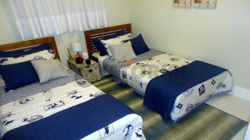 Imagem 23 de 25 de Apartamento Com 2 Dormitórios À Venda, 47 M² Por R$ 270.000,00 - Martim De Sá - Caraguatatuba/sp - Ap0443