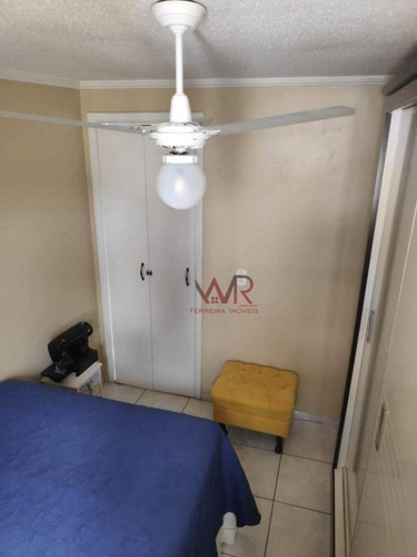 Imagem 8 de 27 de Apartamento À Venda, 50 M² Por R$ 215.000,00 - Vila Carmosina - São Paulo/sp - Ap1264
