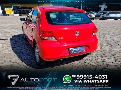 Imagem 2 de 9 de Volkswagen Gol 1.0 Mi 8v Flex 4p Manual G.v