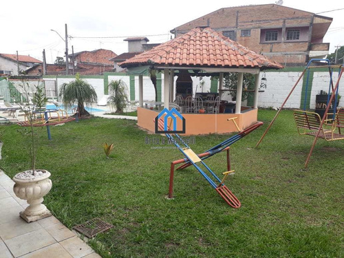 Imagem 7 de 17 de Chácara Com 5 Dorms, Parque Vera Cruz, Tremembé - R$ 950 Mil, Cod: 639 - V639