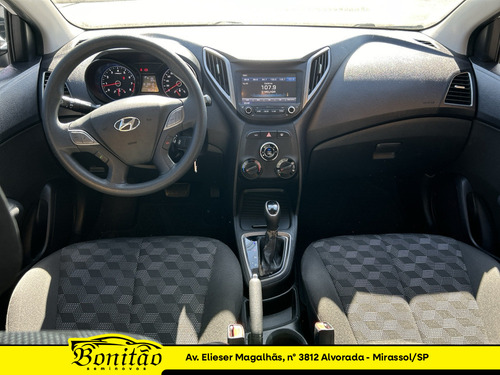 Hyundai HB20 C.STYLE/C.PLUS 1.6 FLEX 16V AUT.