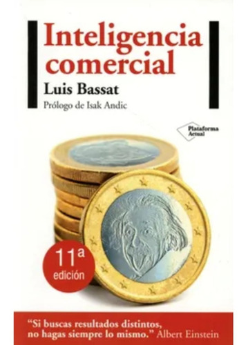 Inteligencia Comercial - Luis Bassat - Original