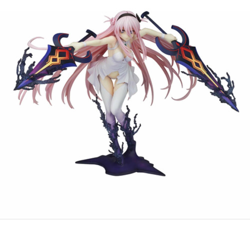 Flare Figura Dungeon Travelers: Alisia Heart  Sakura Anime