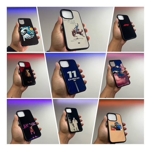 Funda Para iPhone Diseño Gervonta Canción Peso - Pluma
